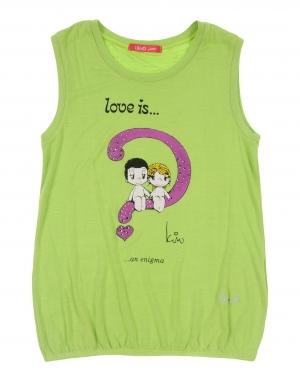 Футболка LIU •JO