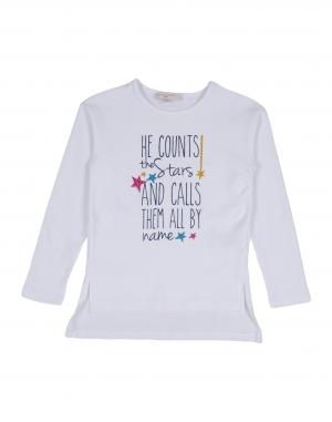 Футболка SILVIAN HEACH KIDS