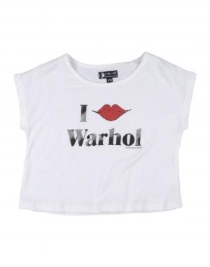 Футболка ANDY WARHOL by PEPE JEANS