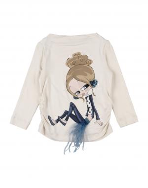 Футболка MONNALISA