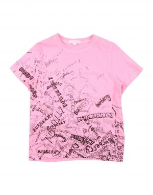 Футболка BURBERRY