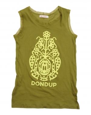 Футболка DONDUP DQUEEN