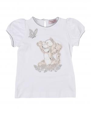 Футболка MONNALISA BEBE'