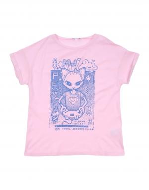 Футболка LITTLE MARC JACOBS