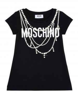 Футболка MOSCHINO