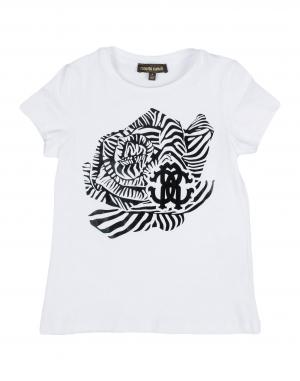 Футболка ROBERTO CAVALLI