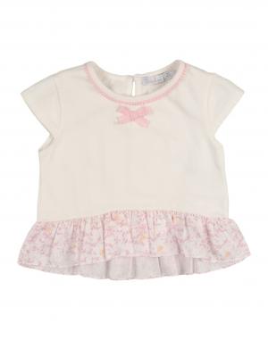 Футболка  - Белый цвет