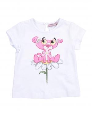 Футболка MONNALISA BEBE'