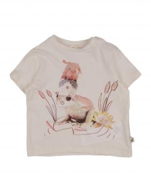 Футболка STELLA McCARTNEY KIDS