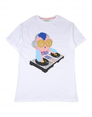 Футболка FENDI