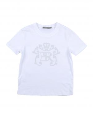 Футболка ERMANNO SCERVINO JUNIOR