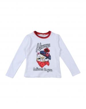 Футболка SILVIAN HEACH KIDS