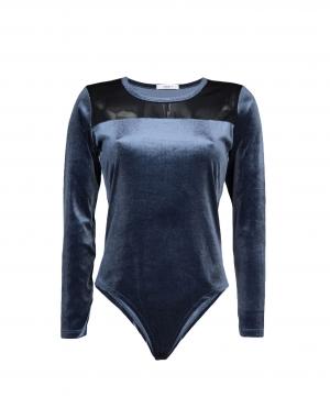 Футболка  - Синий цвет