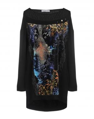 Футболка  - Черный цвет