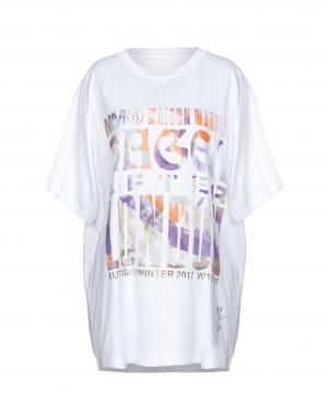 Футболка MM6 MAISON MARGIELA