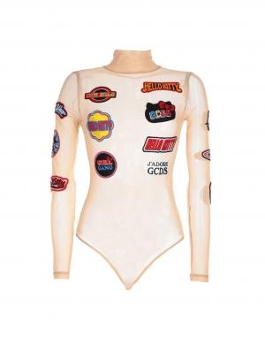 Футболка GCDS