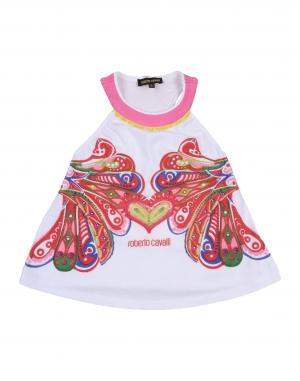 Футболка ROBERTO CAVALLI