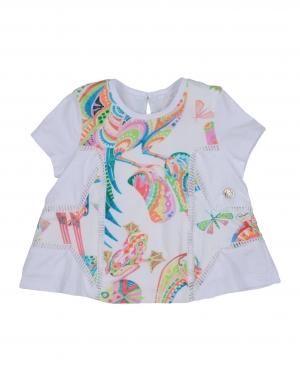 Футболка ROBERTO CAVALLI