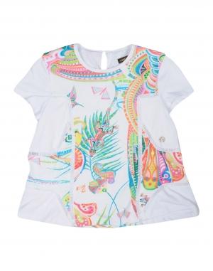 Футболка ROBERTO CAVALLI