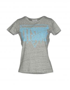 Футболка  - Серый цвет