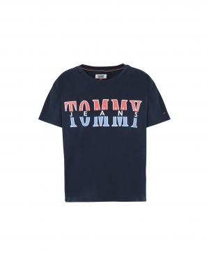 Футболка TOMMY JEANS