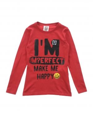 Футболка !M?ERFECT