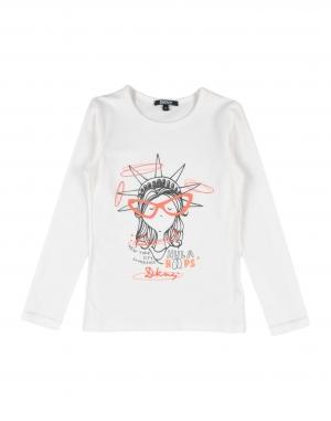 Футболка DKNY