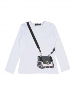 Футболка TRUSSARDI JUNIOR
