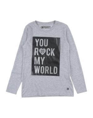 Футболка !M?ERFECT