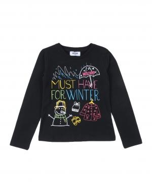 Футболка MOSCHINO
