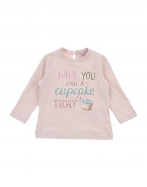 Футболка MONNALISA BEBE'