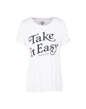 Футболка TOMMY JEANS