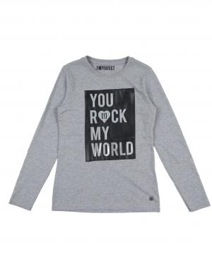 Футболка !M?ERFECT