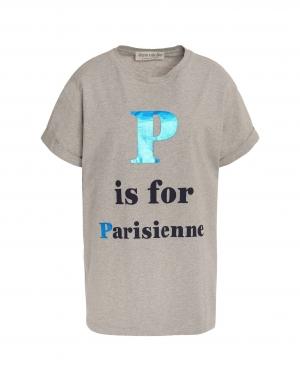 Футболка ÊTRE CÉCILE