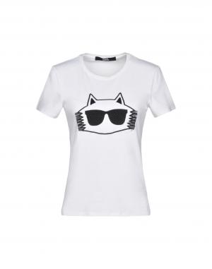 Футболка KARL LAGERFELD