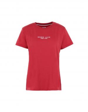 Футболка TOMMY JEANS