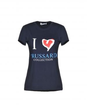 Футболка TRUSSARDI