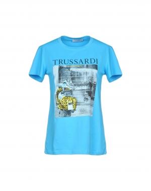 Футболка TRUSSARDI