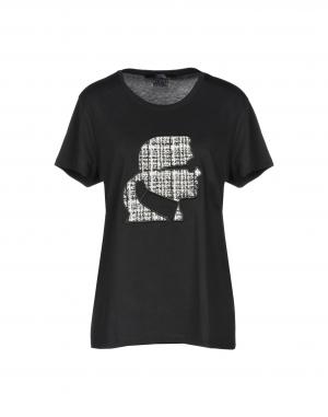 Футболка KARL LAGERFELD