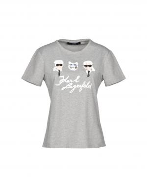 Футболка KARL LAGERFELD
