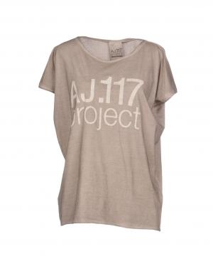 Футболка AJ.117 PROJECT
