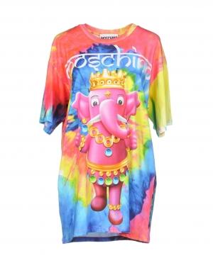 Футболка MOSCHINO