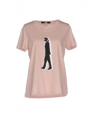 Футболка KARL LAGERFELD