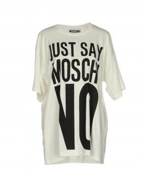 Футболка MOSCHINO
