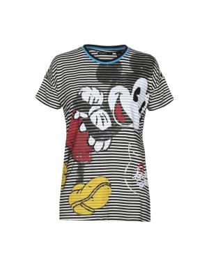 Футболка  - Черный цвет