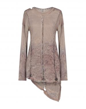 Футболка  - Серый цвет