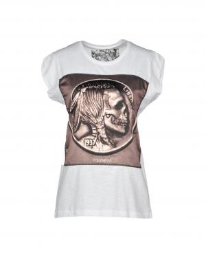 Футболка  - Белый цвет