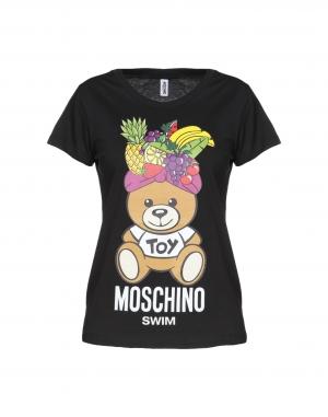 Футболка MOSCHINO