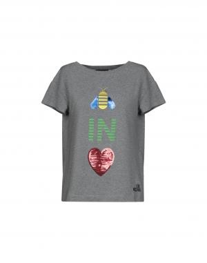 Футболка LOVE MOSCHINO