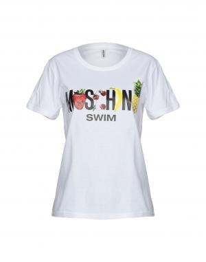 Футболка MOSCHINO